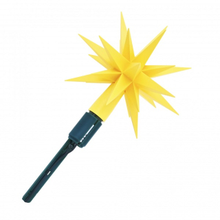 Držák hvězdy na vrchol stromku pro A1e a A1b