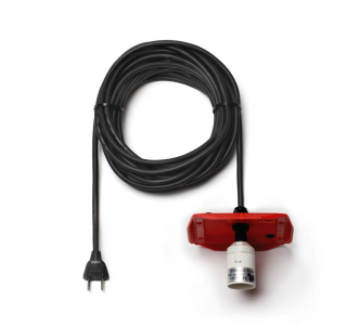 Osvětlení hvězdy s červenou barvou A13