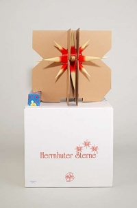 Úložný box pro smontované hvězdy A4, nebo i4